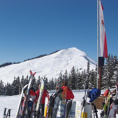 Gasthof Hotel Schermer Bad Häring Kültér fotó