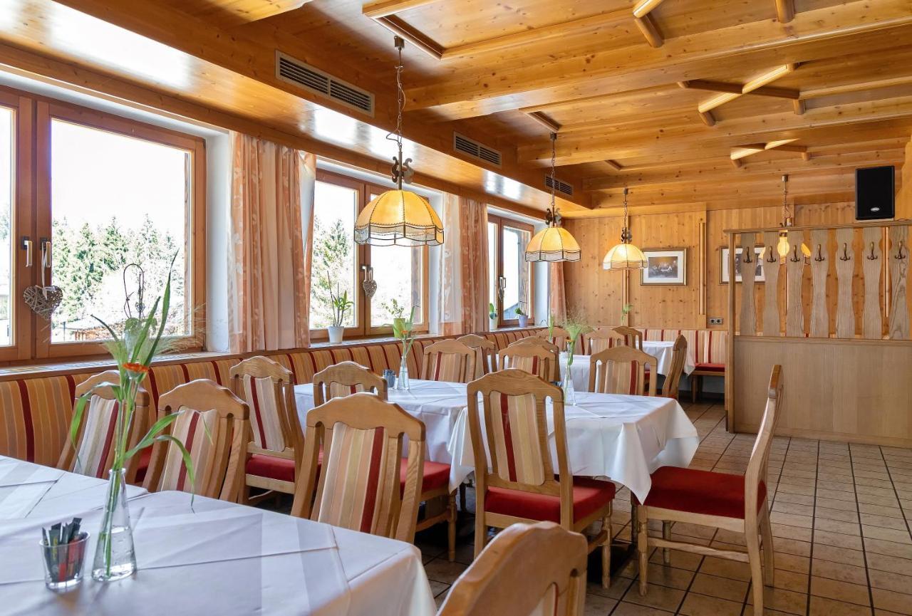 Gasthof Hotel Schermer Bad Häring Kültér fotó