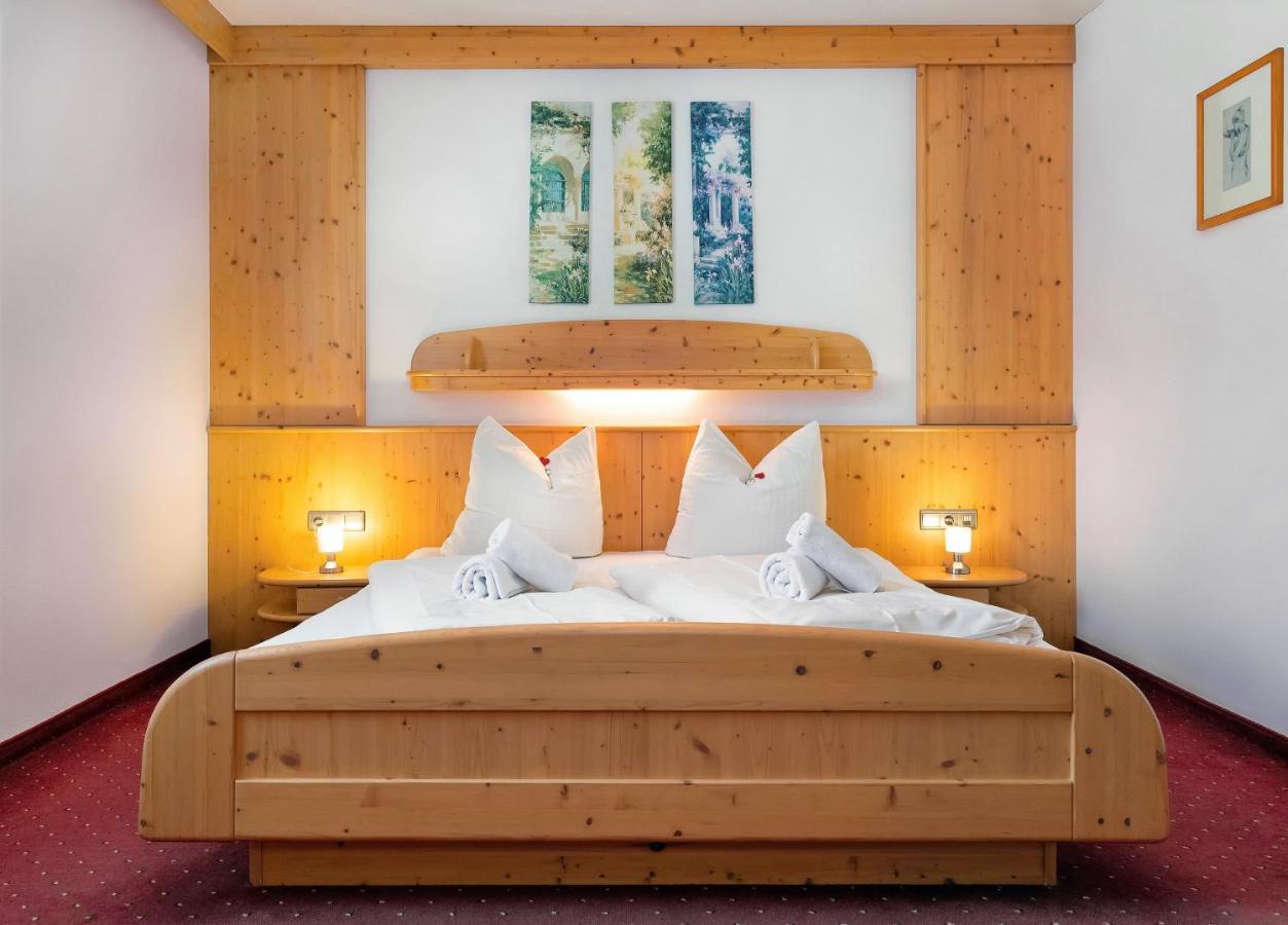Gasthof Hotel Schermer Bad Häring Kültér fotó