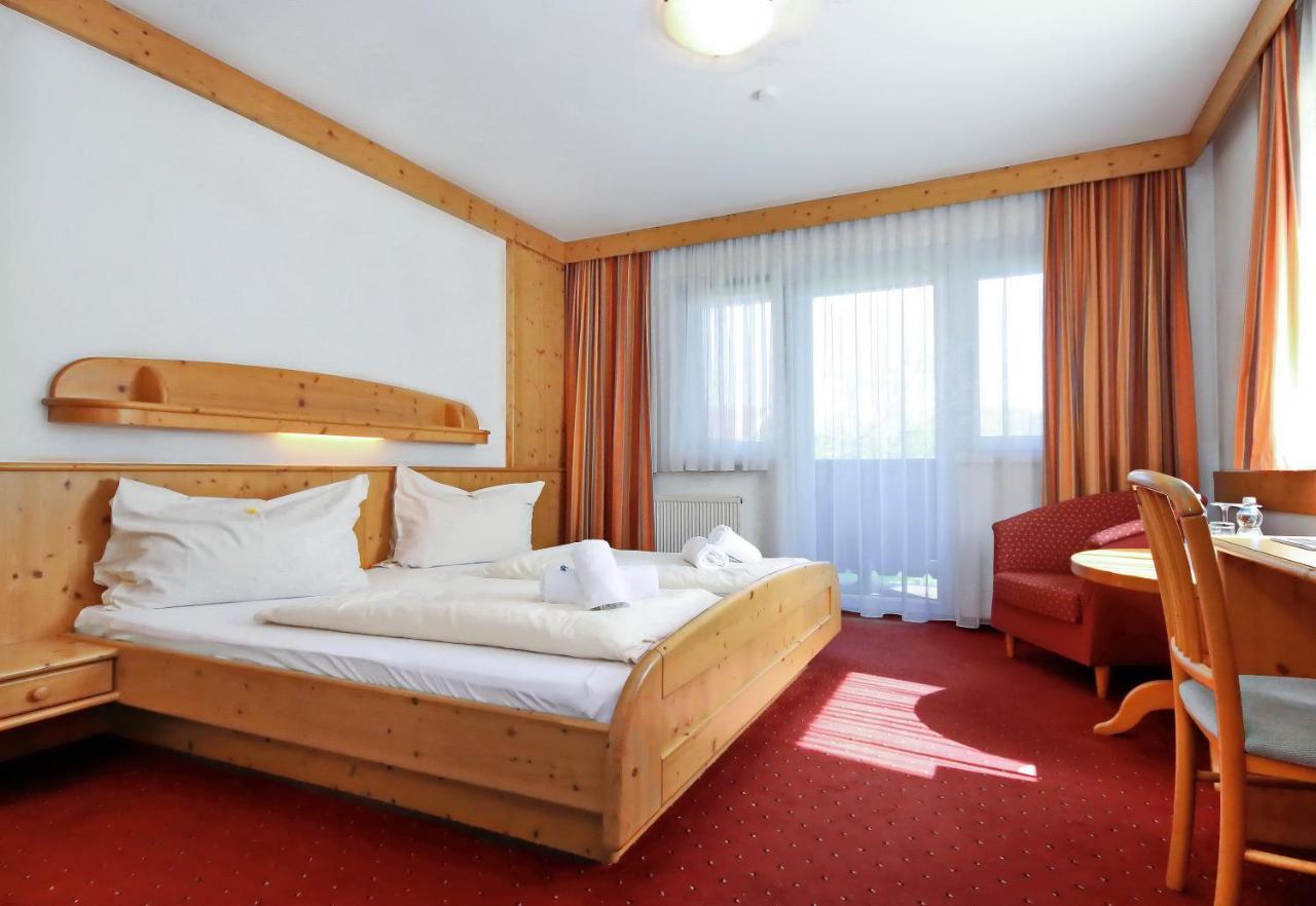 Gasthof Hotel Schermer Bad Häring Kültér fotó