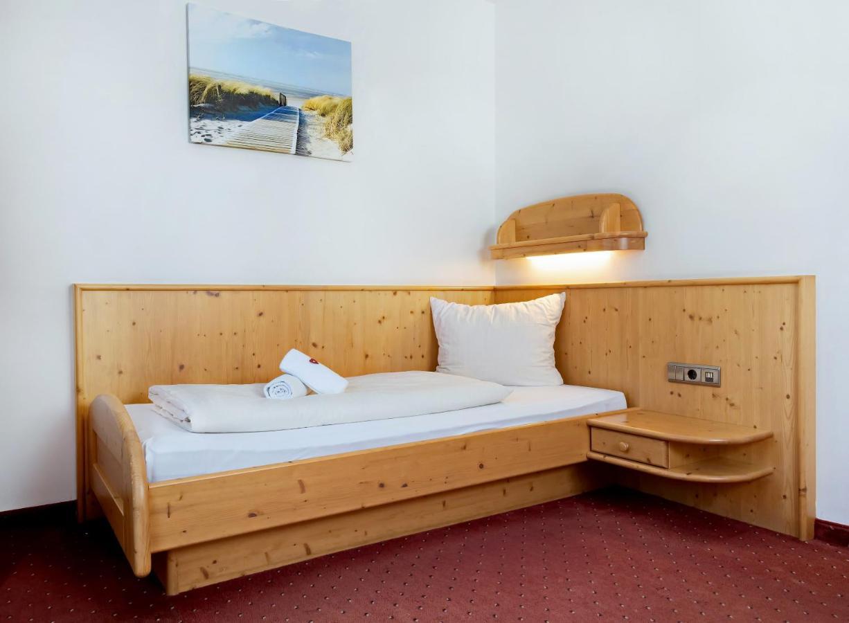Gasthof Hotel Schermer Bad Häring Kültér fotó