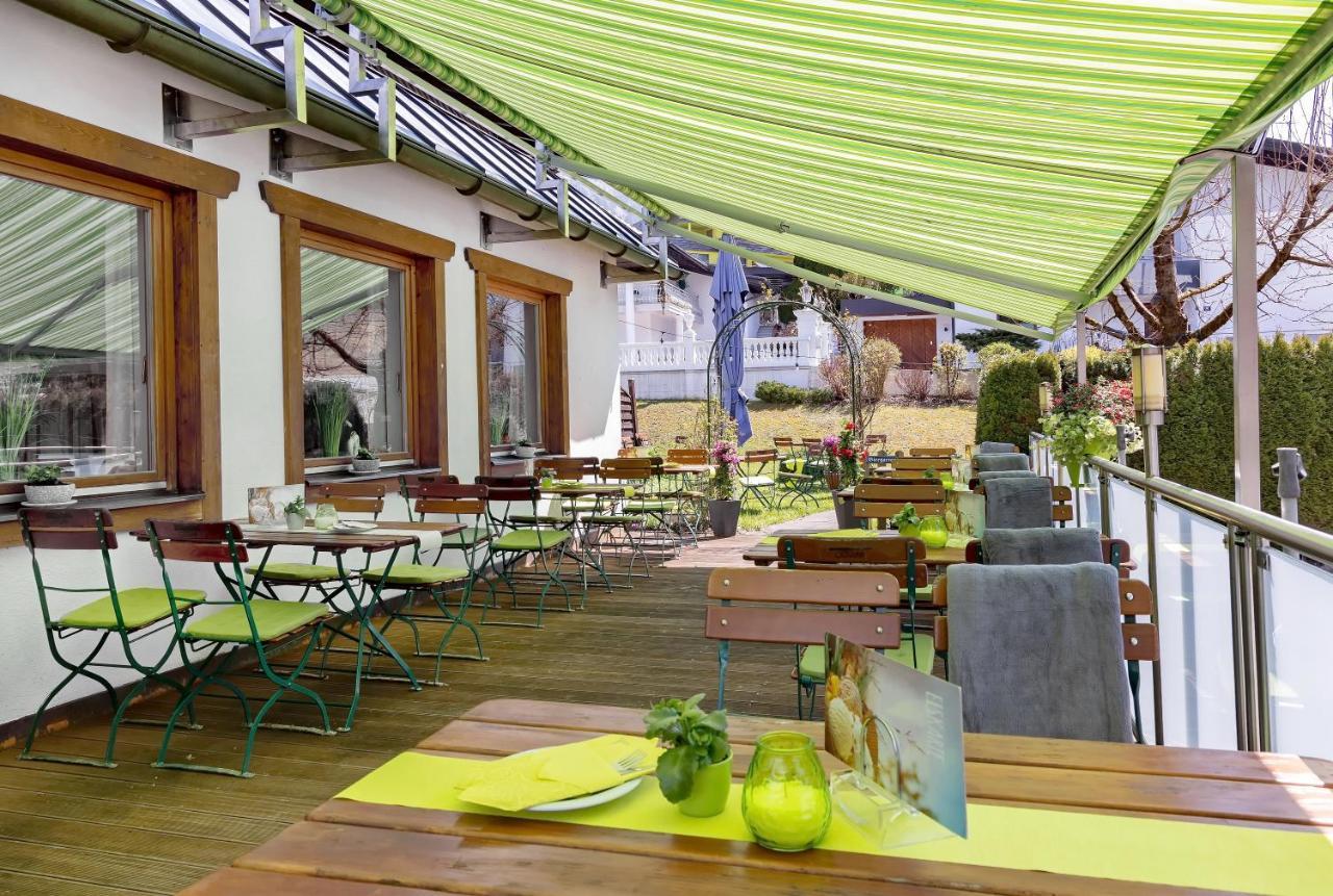 Gasthof Hotel Schermer Bad Häring Kültér fotó