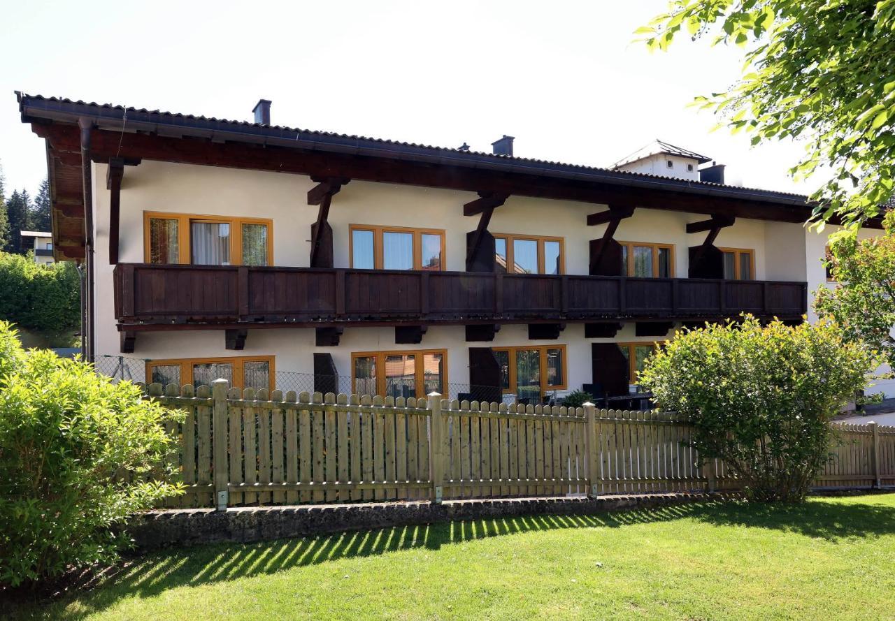 Gasthof Hotel Schermer Bad Häring Kültér fotó