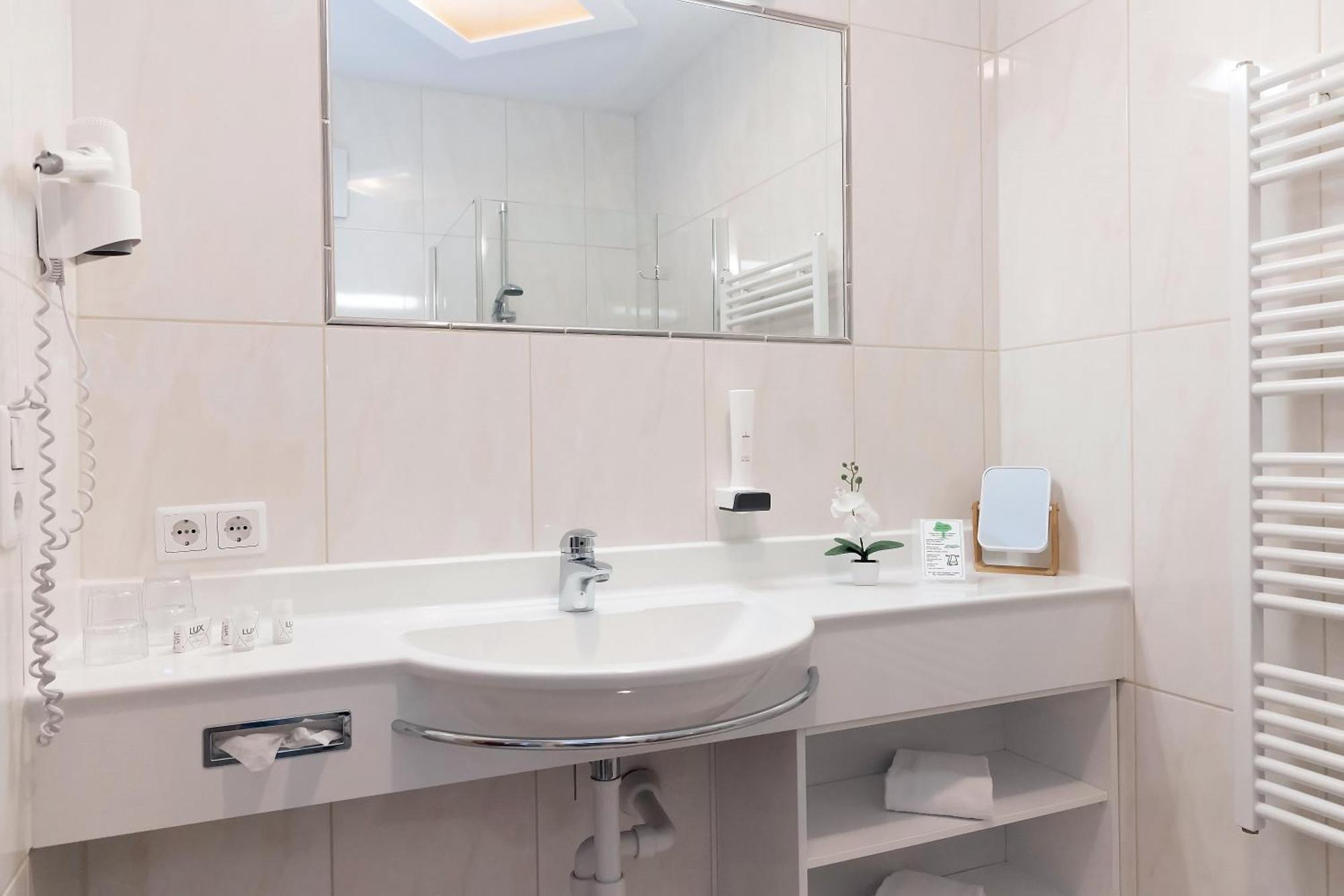Gasthof Hotel Schermer Bad Häring Kültér fotó