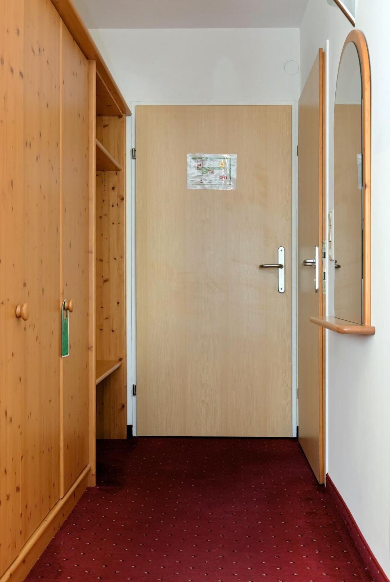 Gasthof Hotel Schermer Bad Häring Kültér fotó