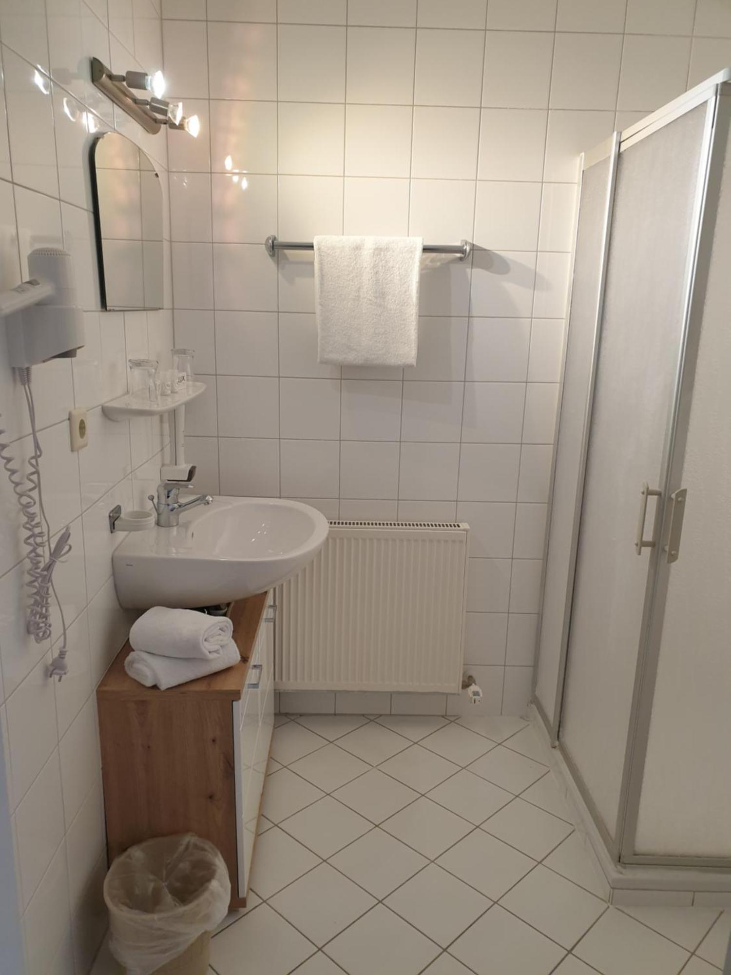 Gasthof Hotel Schermer Bad Häring Kültér fotó