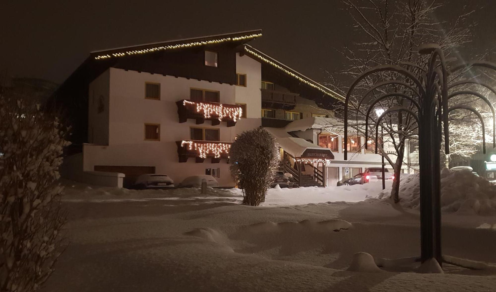 Gasthof Hotel Schermer Bad Häring Kültér fotó