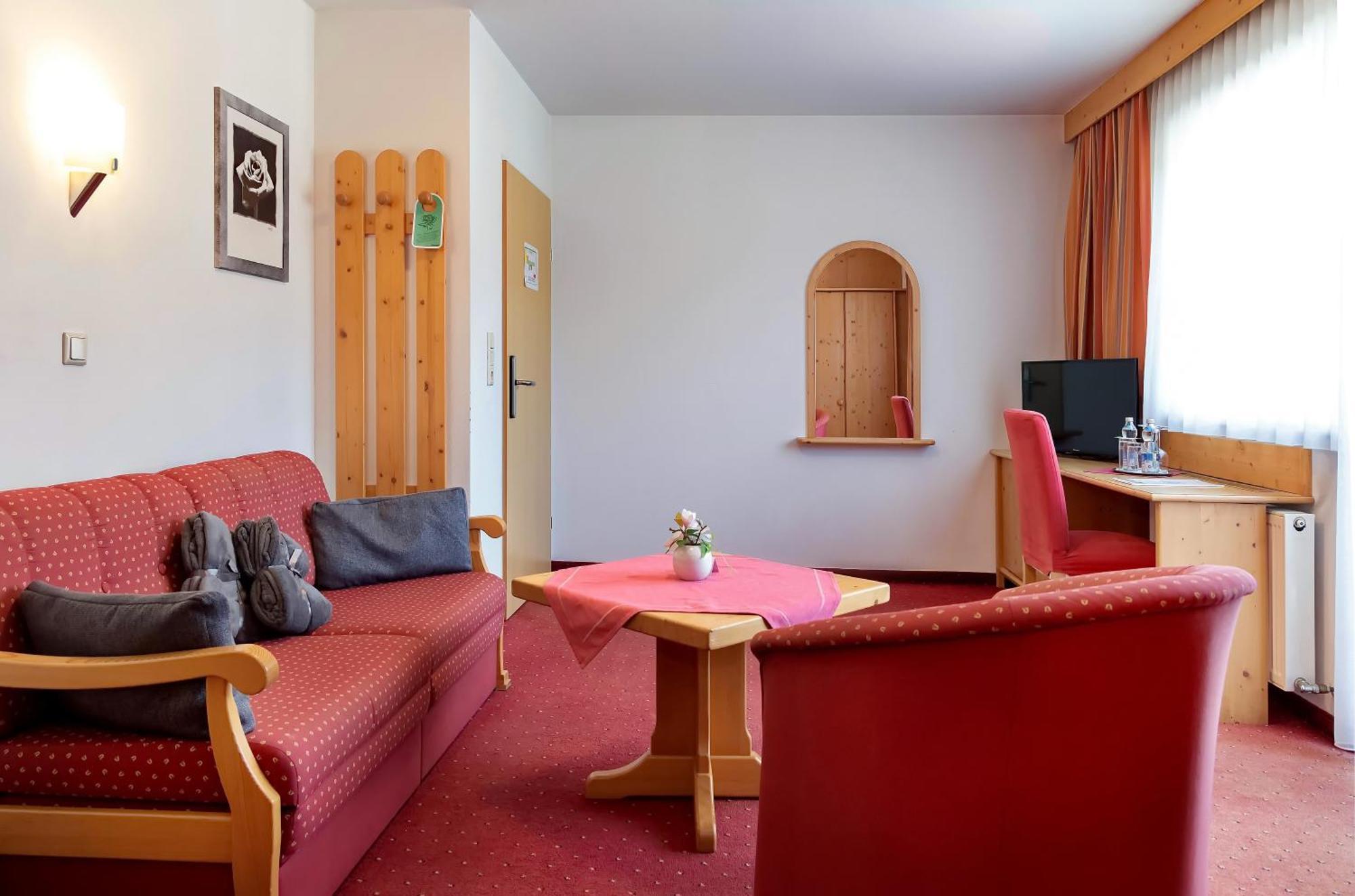 Gasthof Hotel Schermer Bad Häring Szoba fotó