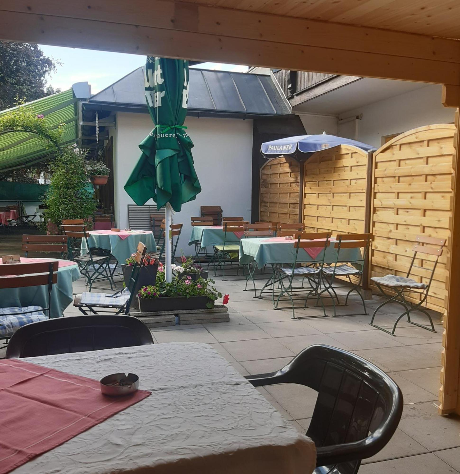 Gasthof Hotel Schermer Bad Häring Kültér fotó